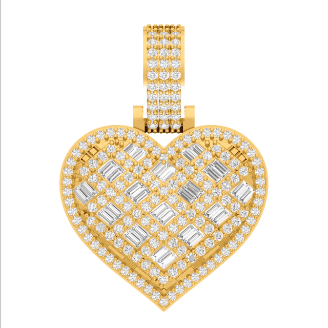 Heart Pendant Heart Pendant