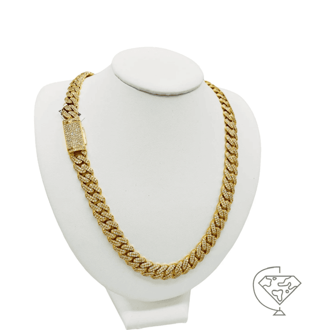 12mm Miami Cuban Chain 12mm Miami Cuban Chain