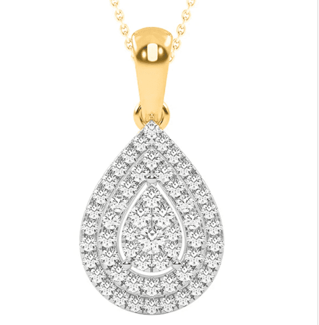 Diamond Pendant Diamond Pendant